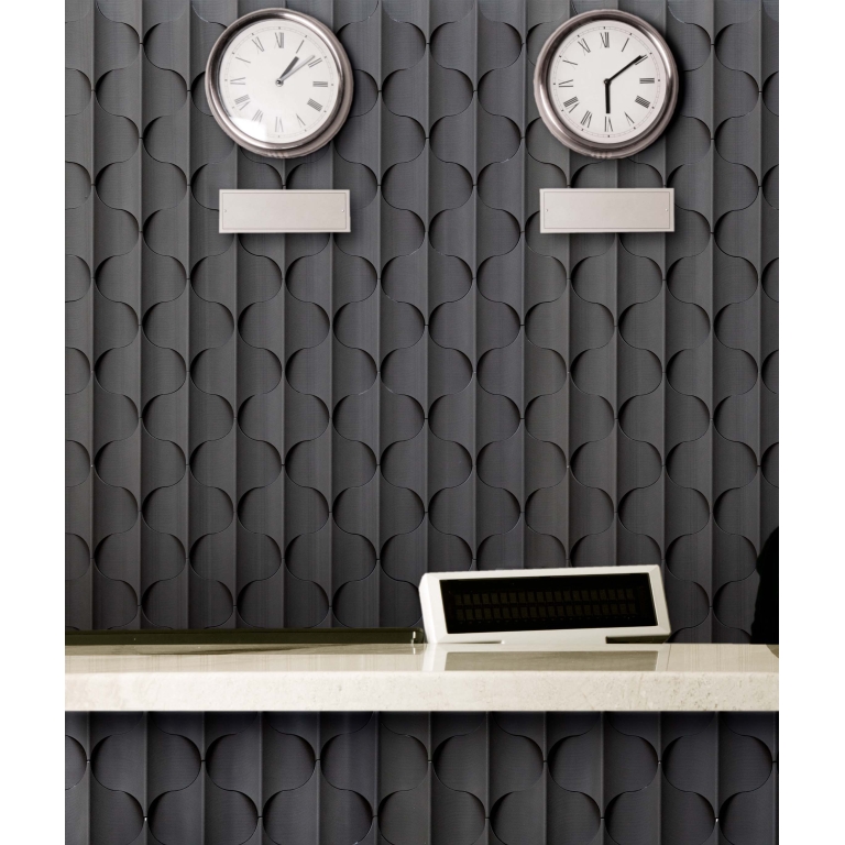 REVIFY - 5X5 LINK, NERO, MATTE